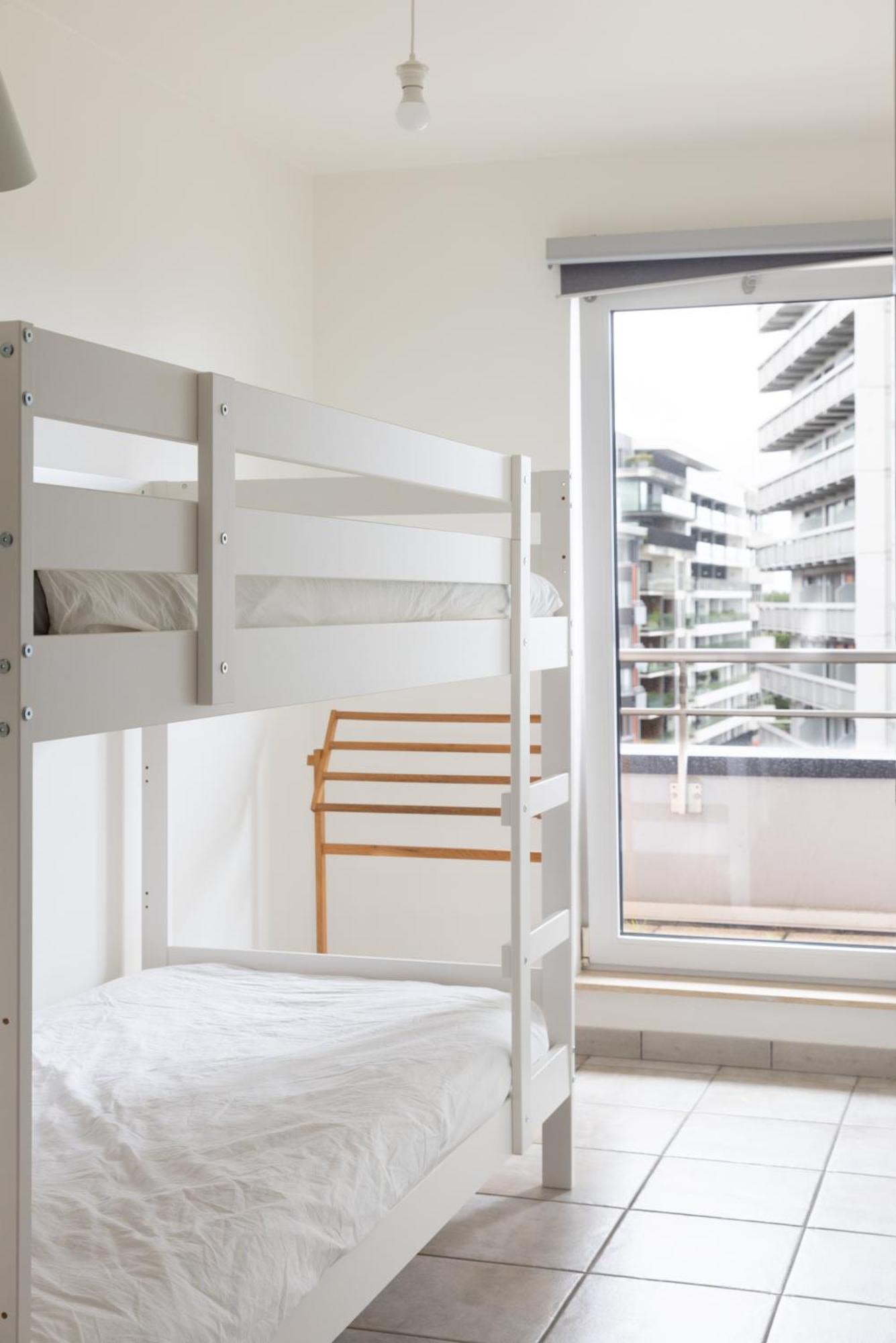 Apartment Leo & De Walvis Ostend