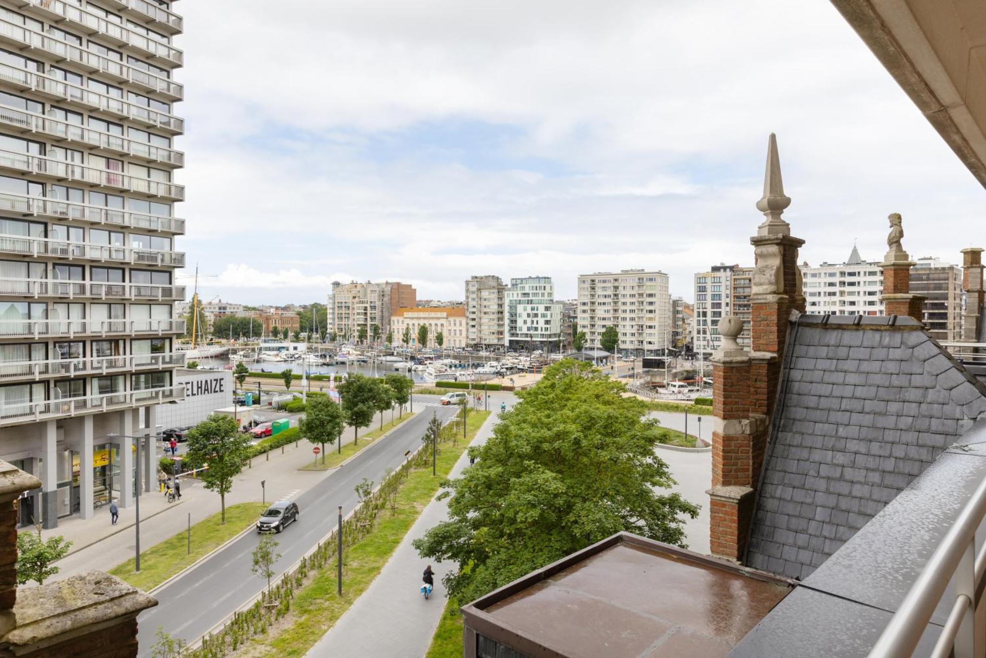 Leo & De Walvis Apartment *