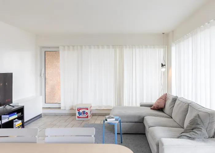 Appartement Leo & De Walvis