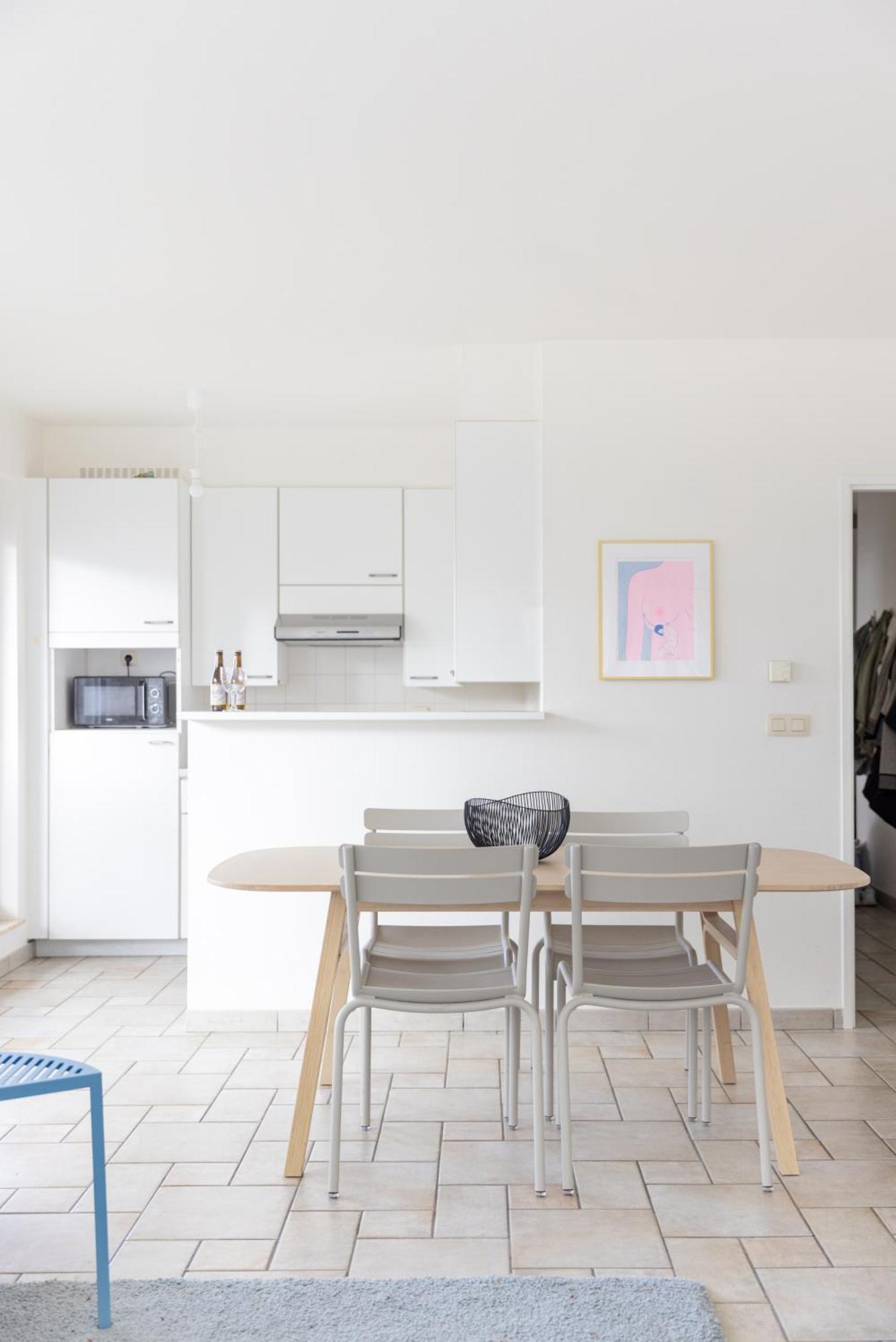Leo & De Walvis Appartement *