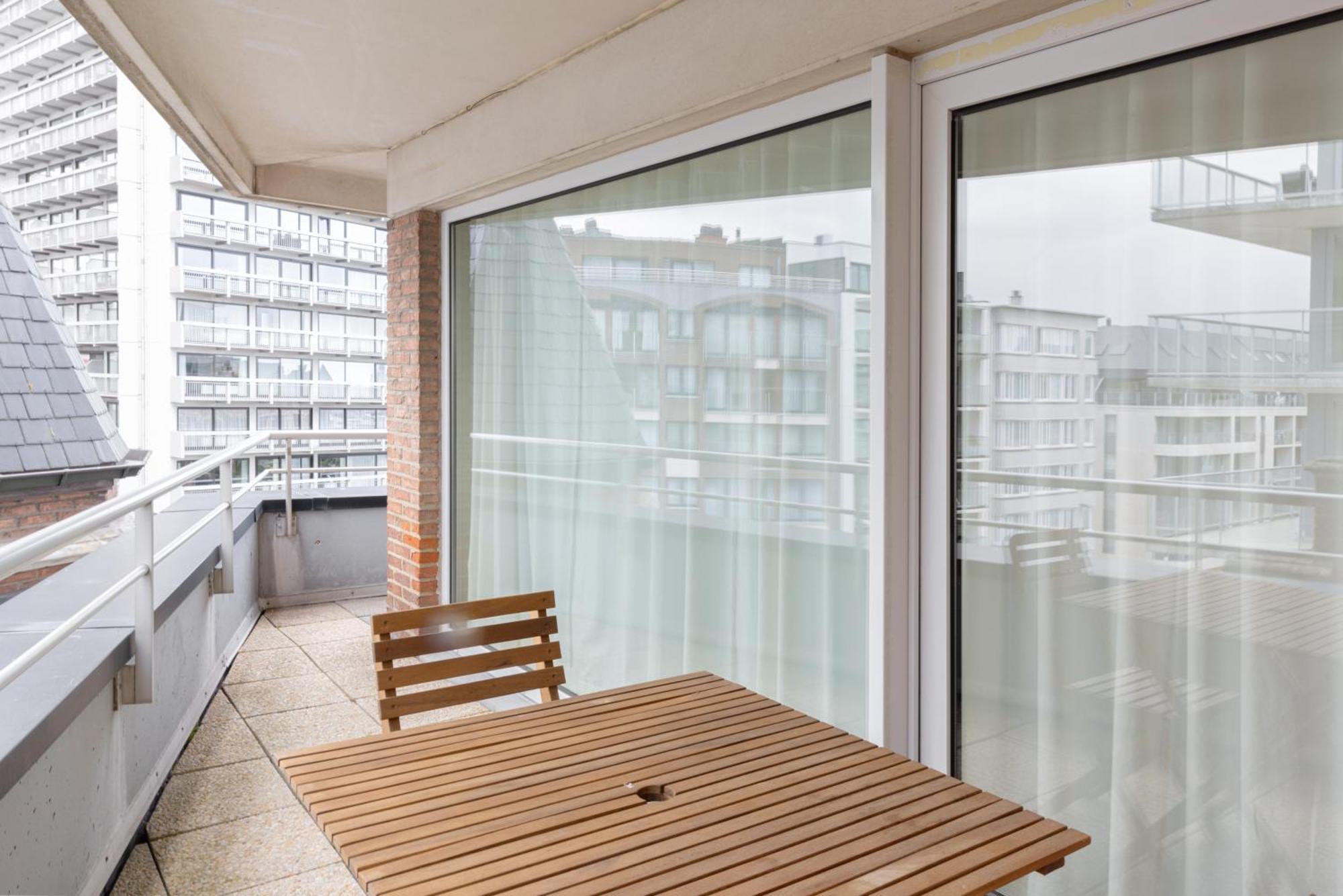 Appartement Leo & De Walvis Oostende