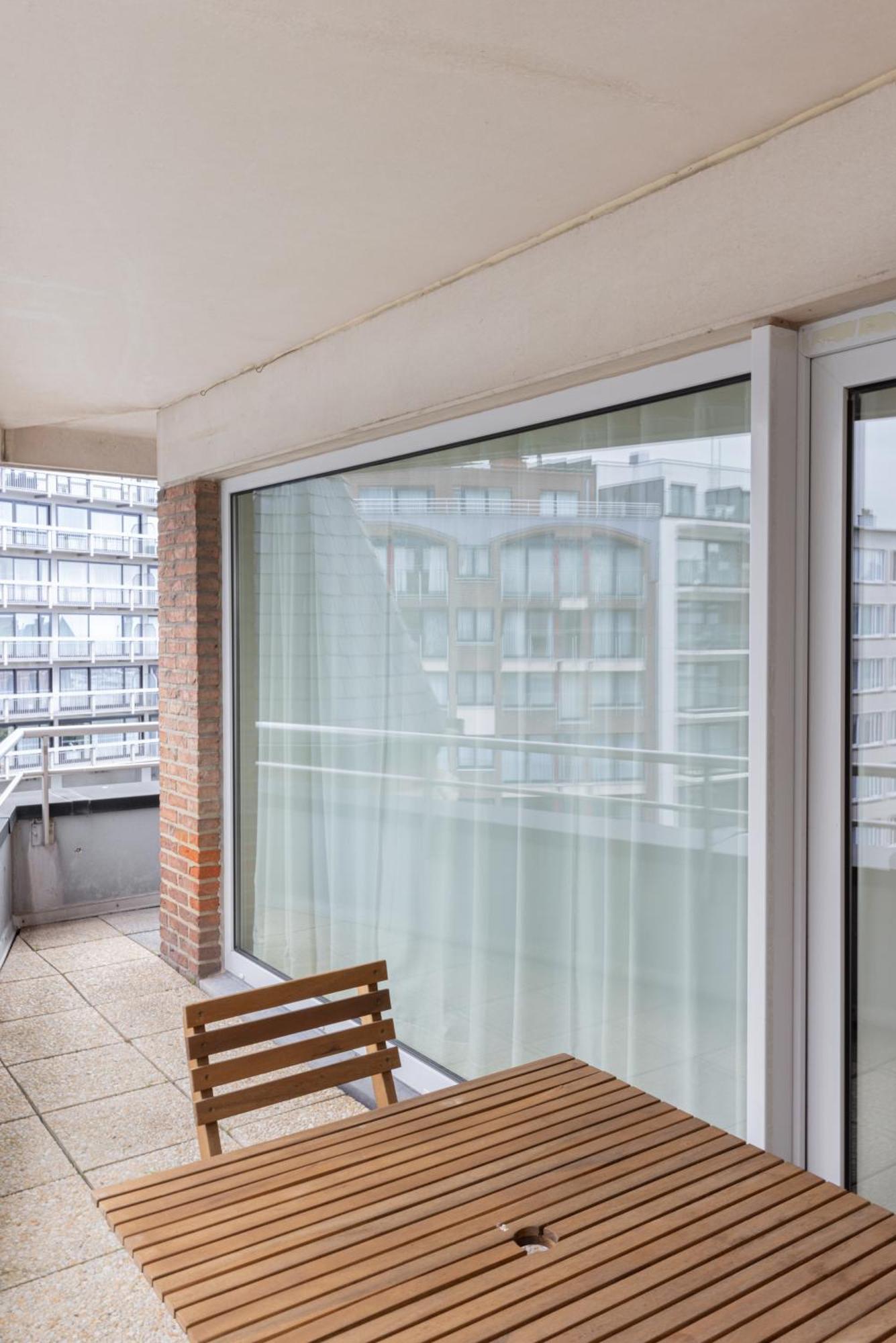 Leo & De Walvis Appartement *